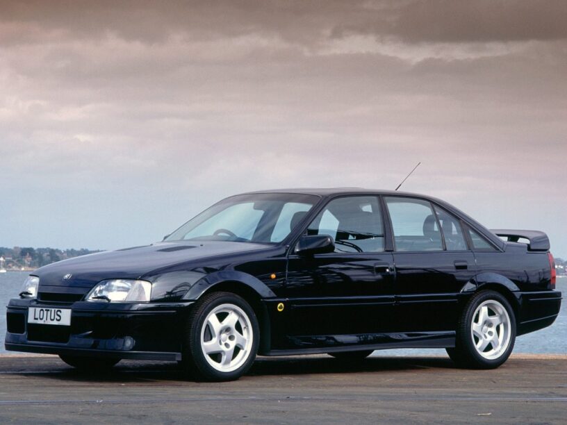 sportieve GM wagens