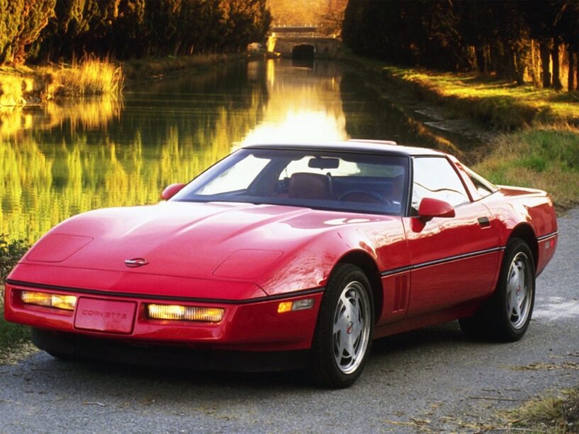 sportieve GM wagens