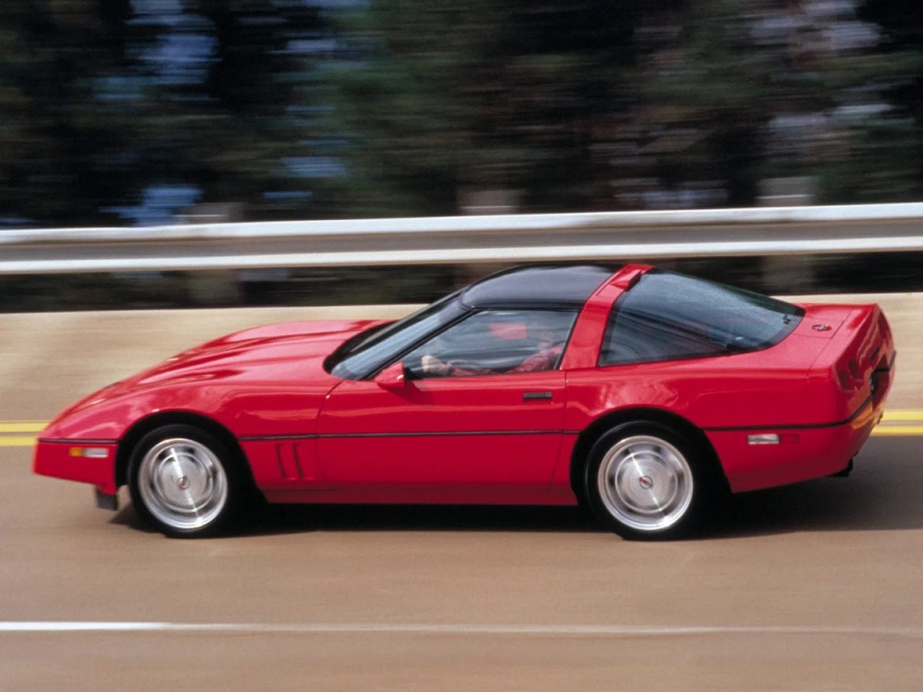 sportieve GM wagens