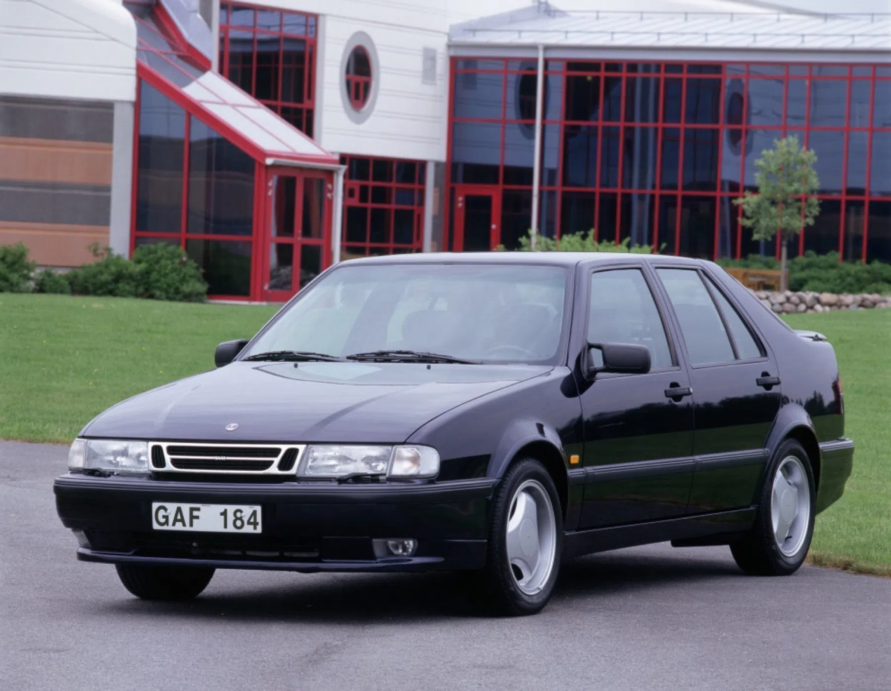 sportieve GM wagens