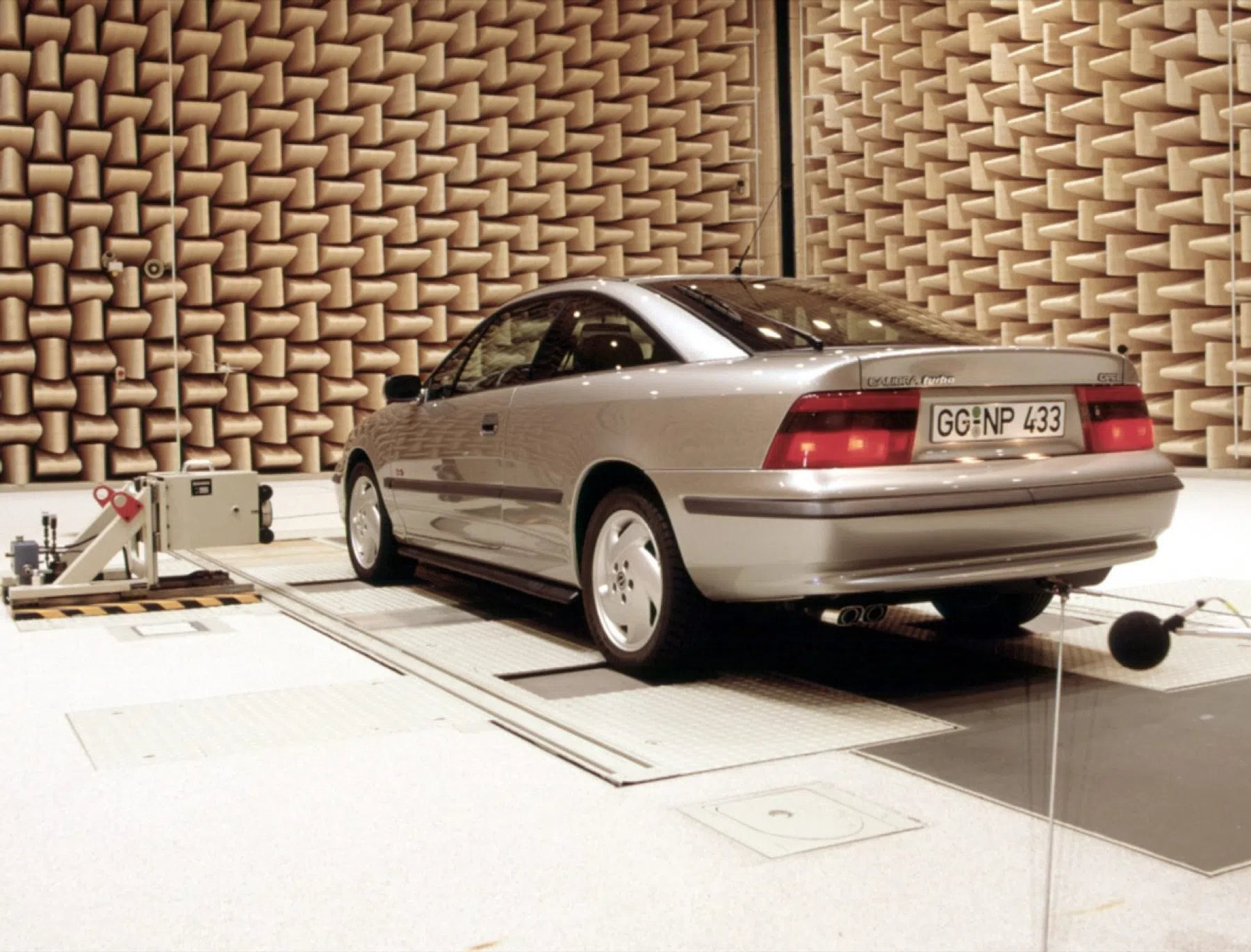 sportieve GM wagens
