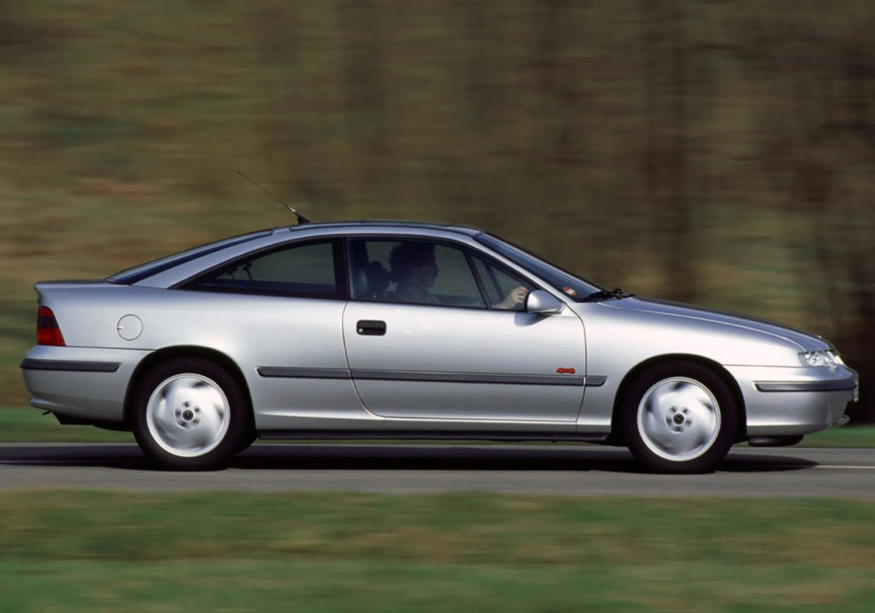 sportieve GM wagens