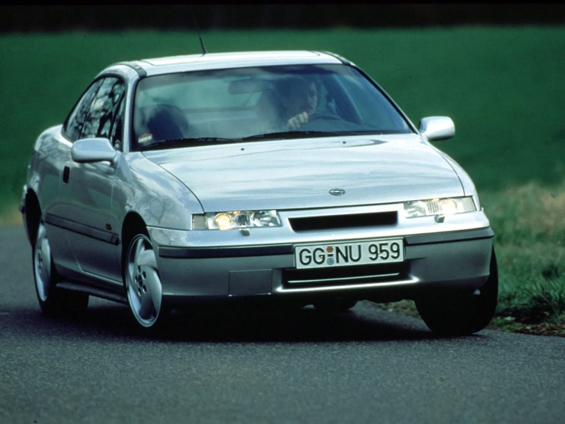 sportieve GM wagens