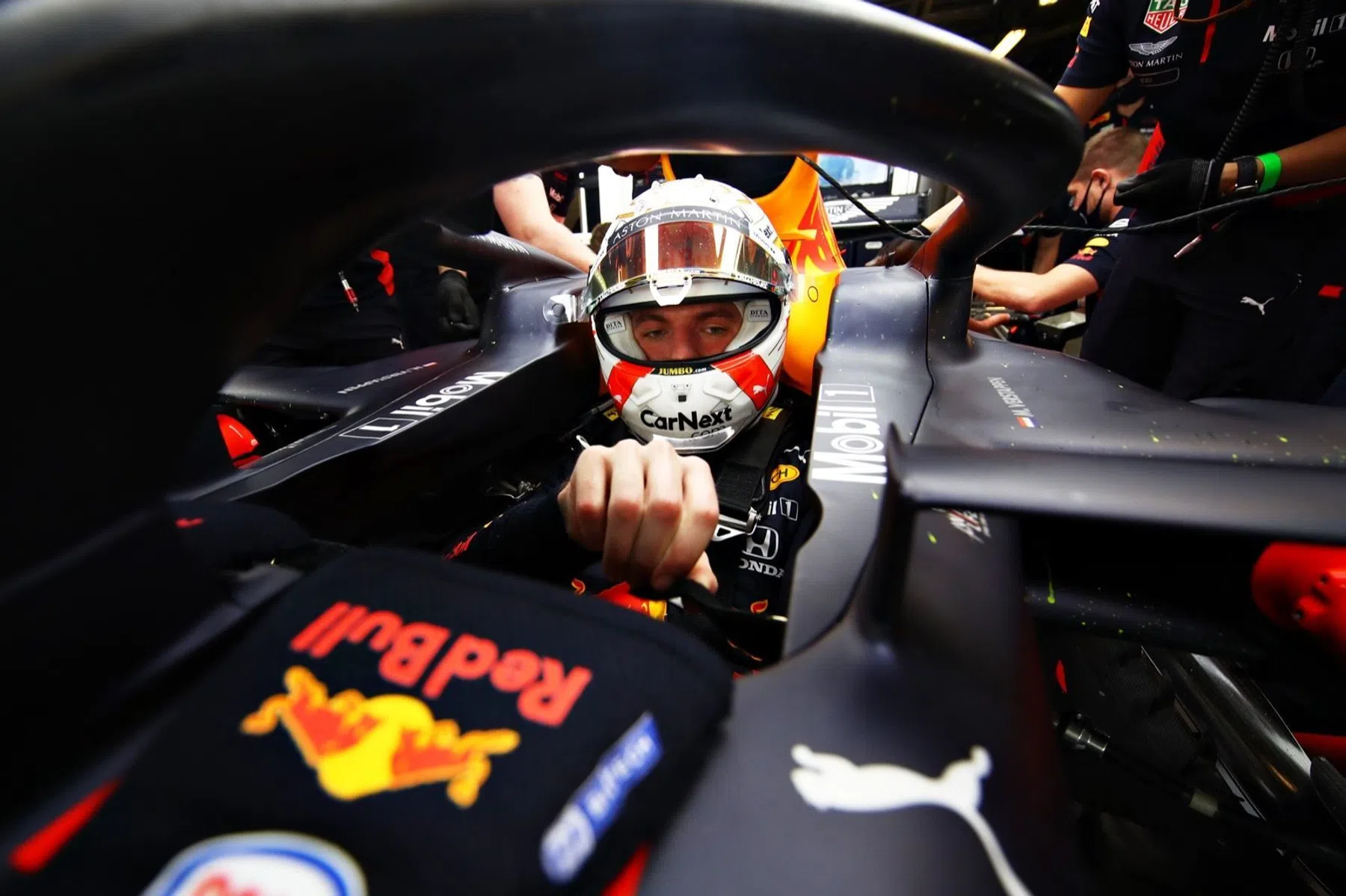 GP Abu Dhabi GRATIS
