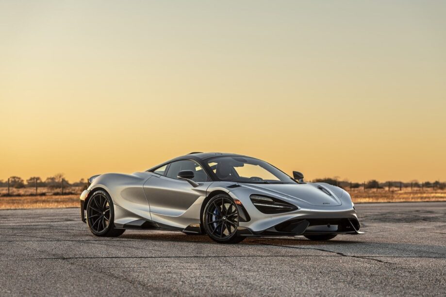 765 LT is véél sterker dan McLaren opgeeft