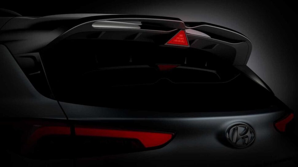 Hyundai Kona N