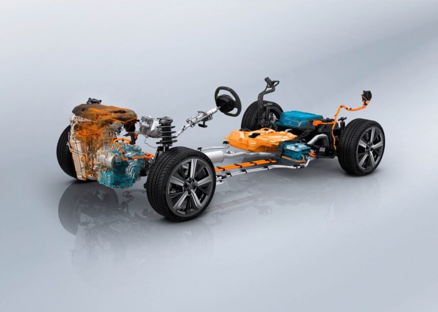 Nieuwe 308 Peugeot