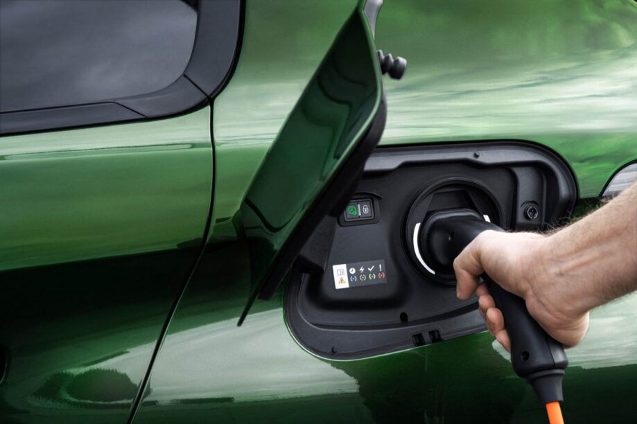 Nieuwe 308 Peugeot