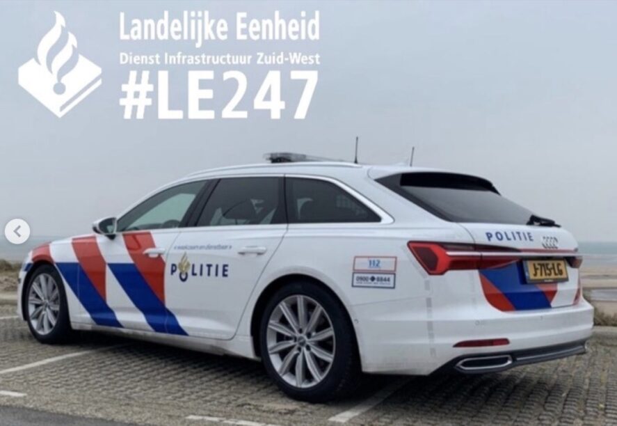 Nederlandse Politie