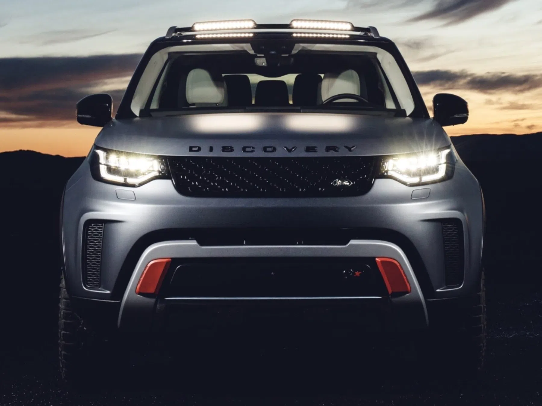 sterkere Defender V8