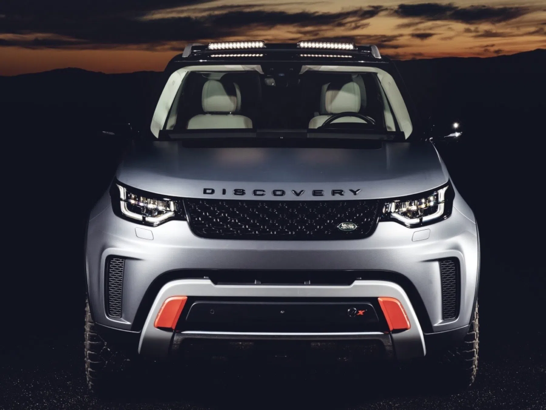 sterkere Defender V8