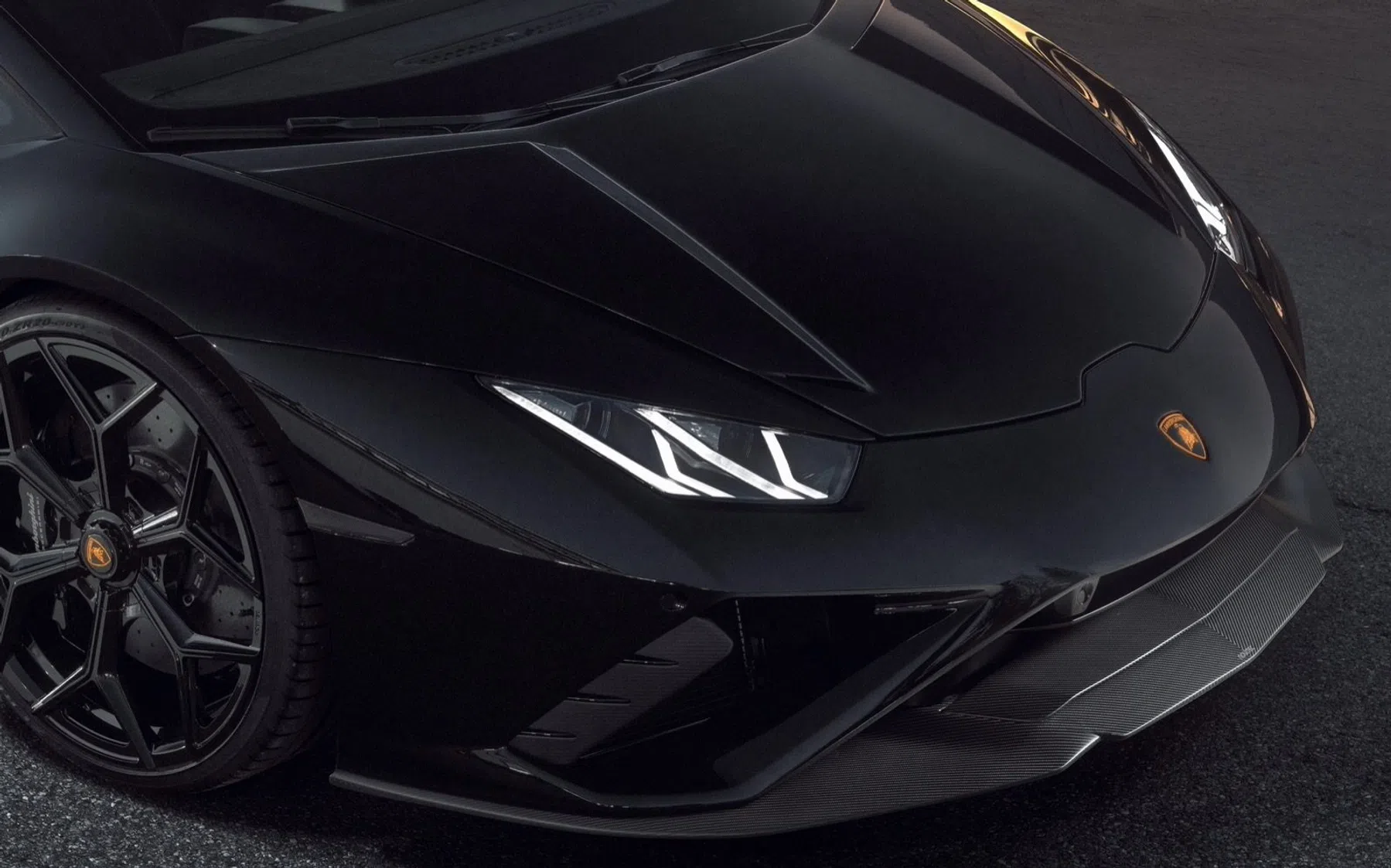 Novitec Huracán EVO RWD