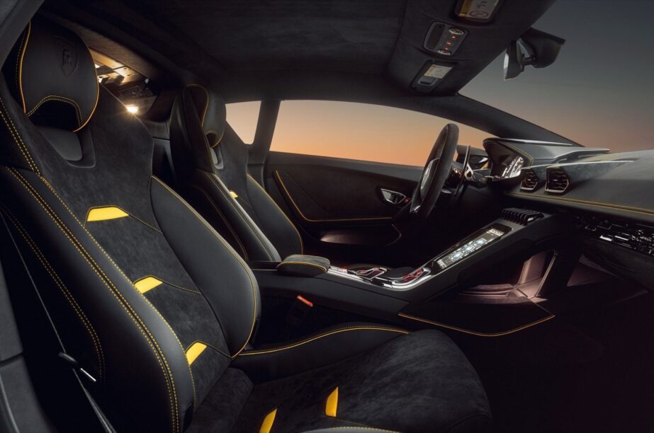Novitec Huracán EVO RWD
