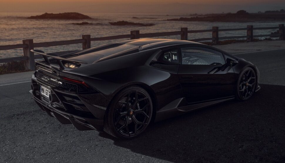 Novitec Huracán EVO RWD