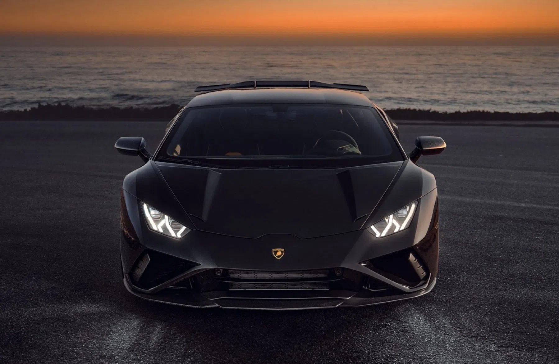 Novitec Huracán EVO RWD