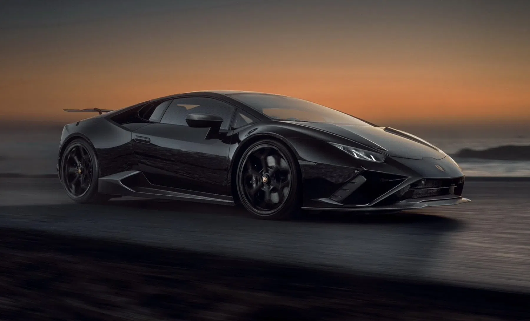 Novitec Huracán EVO RWD