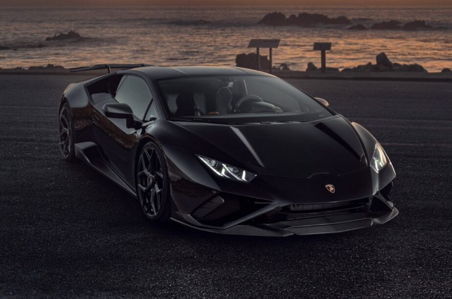 Novitec Huracán EVO RWD