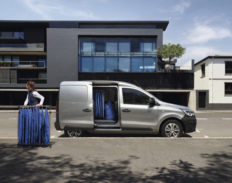 Renault bedrijfswagens