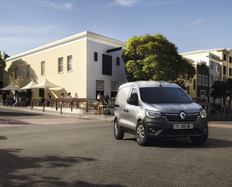 Renault bedrijfswagens
