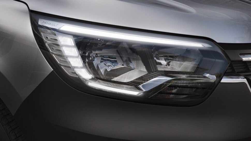 Renault bedrijfswagens