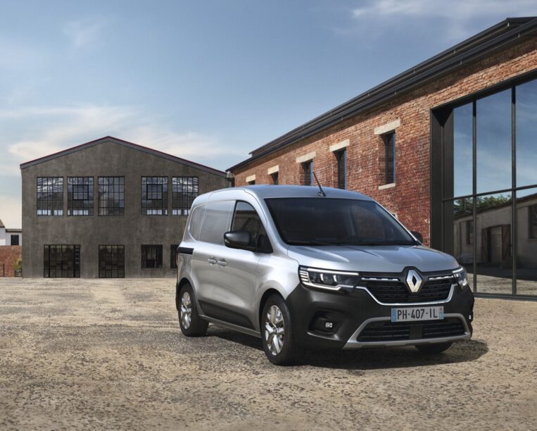 Renault bedrijfswagens