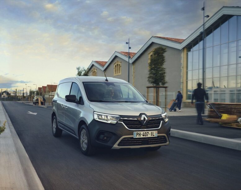 Renault bedrijfswagens