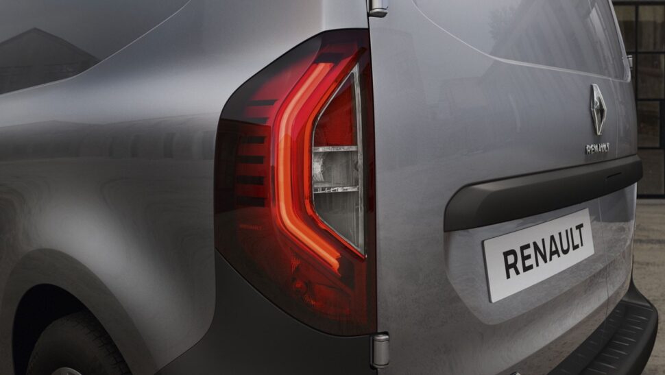 Renault bedrijfswagens