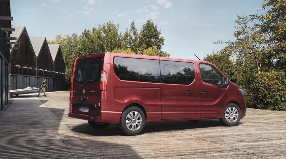 Renault bedrijfswagens