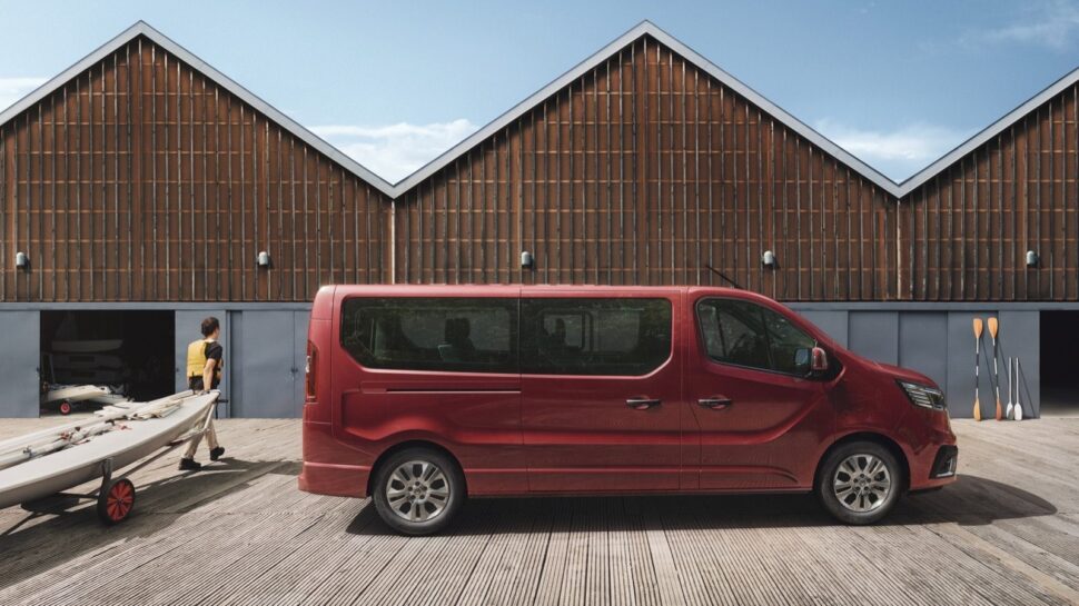 Renault bedrijfswagens