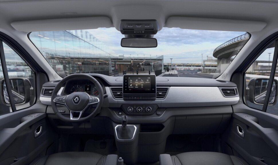 Renault bedrijfswagens