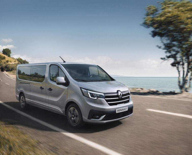 Renault bedrijfswagens