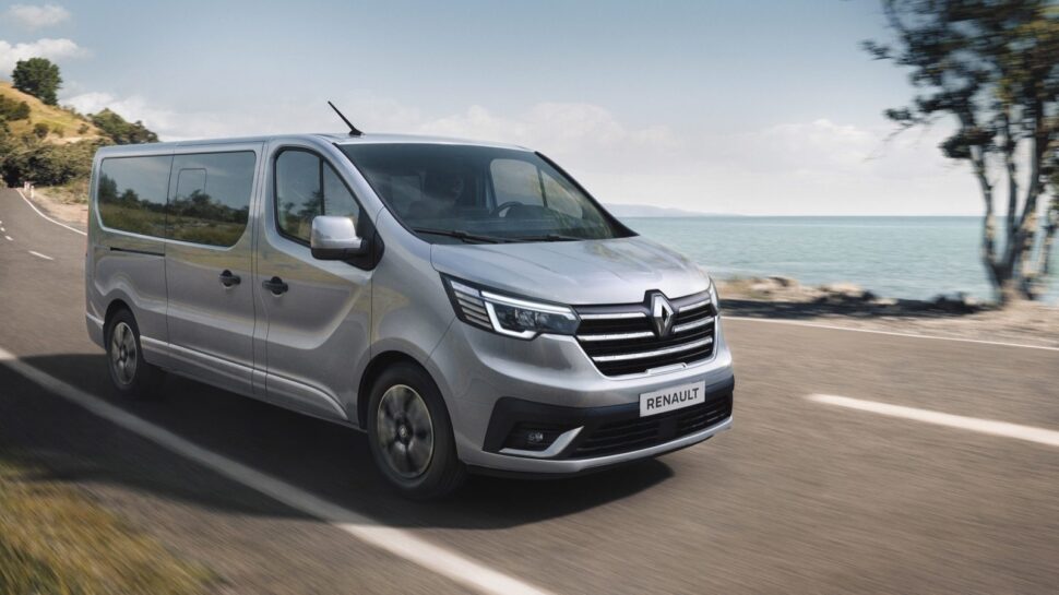 Renault bedrijfswagens
