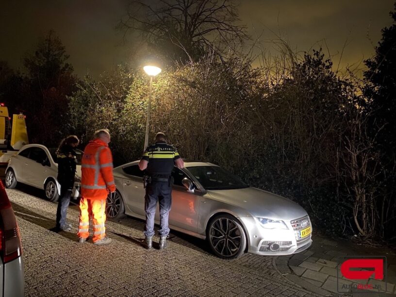 Gestolen Audi S7