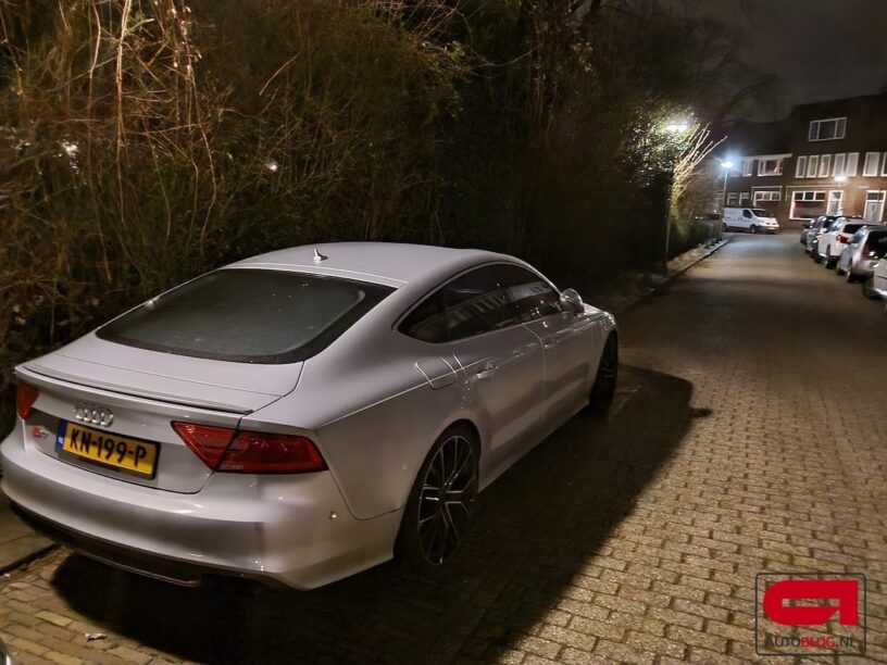 Gestolen Audi S7