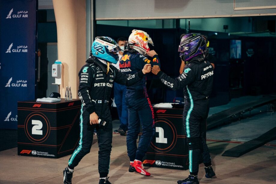 Red Bull veel te snel