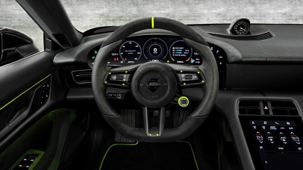TechArt Taycan