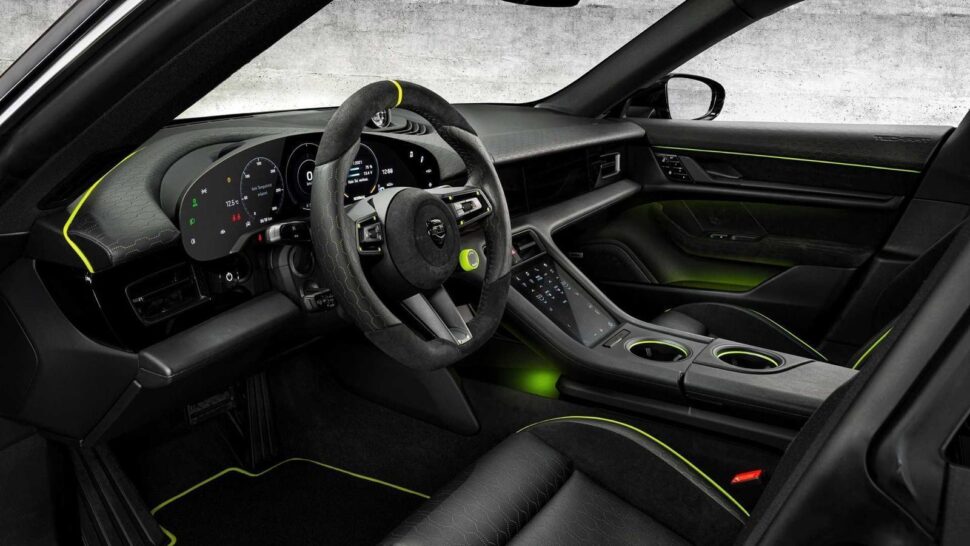 TechArt Taycan