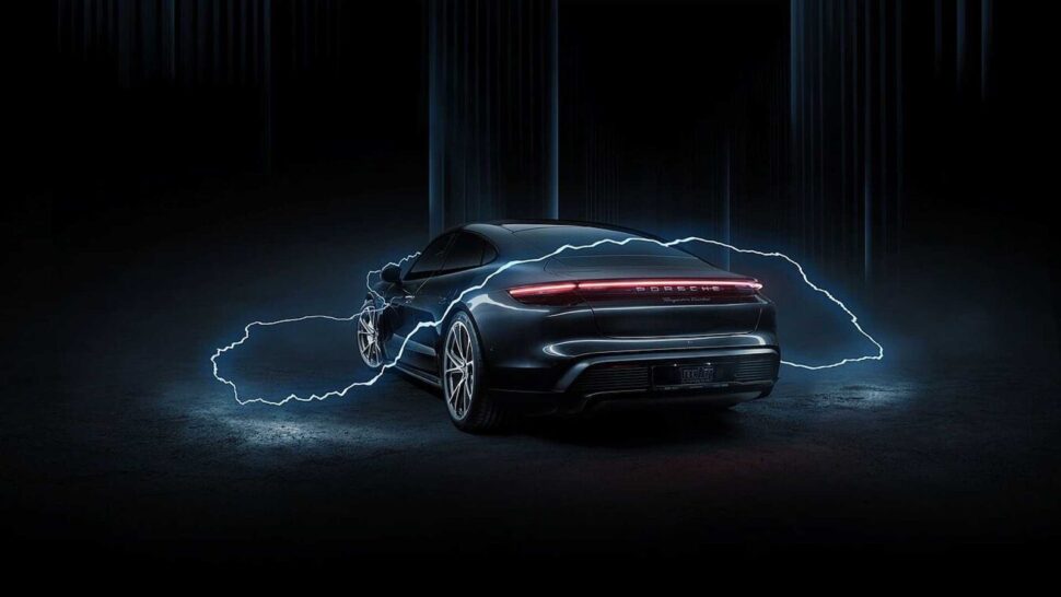 TechArt Taycan