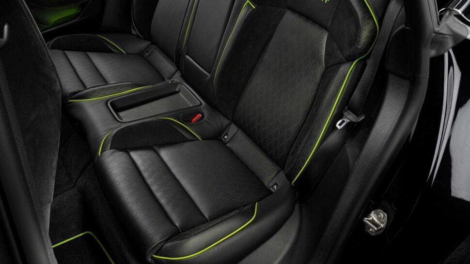 TechArt Taycan