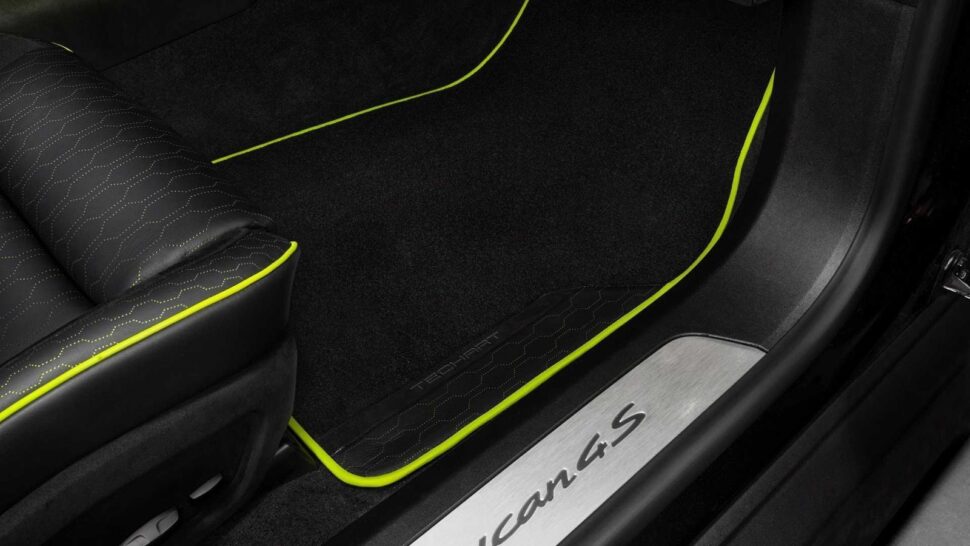 TechArt Taycan