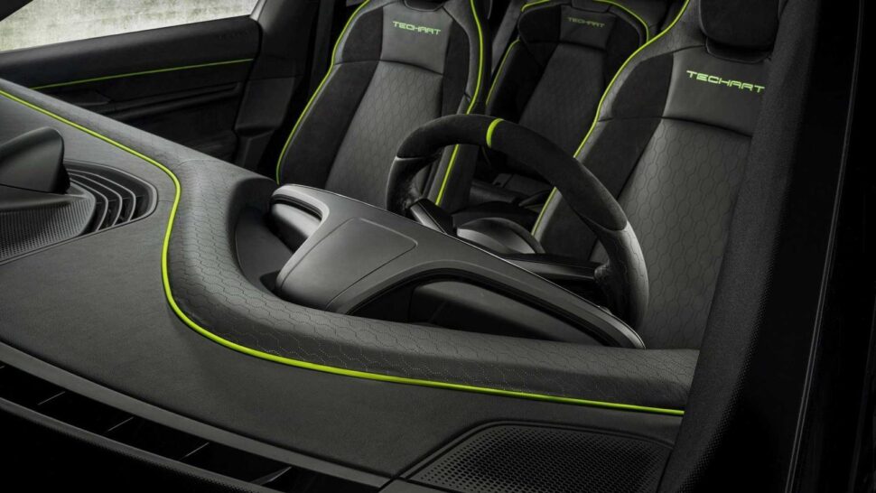 TechArt Taycan