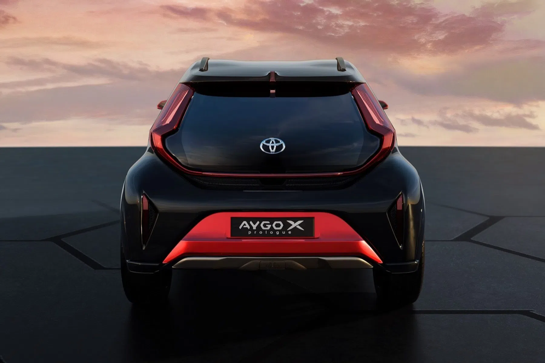 Toyota Aygo X