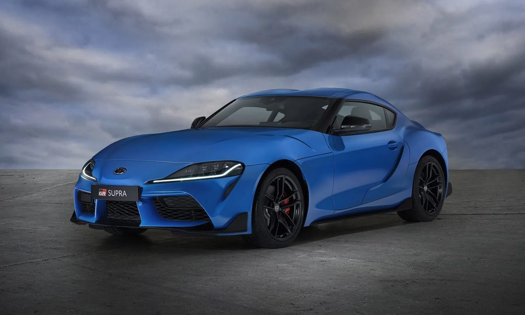 Toyota GR Supra Jarama