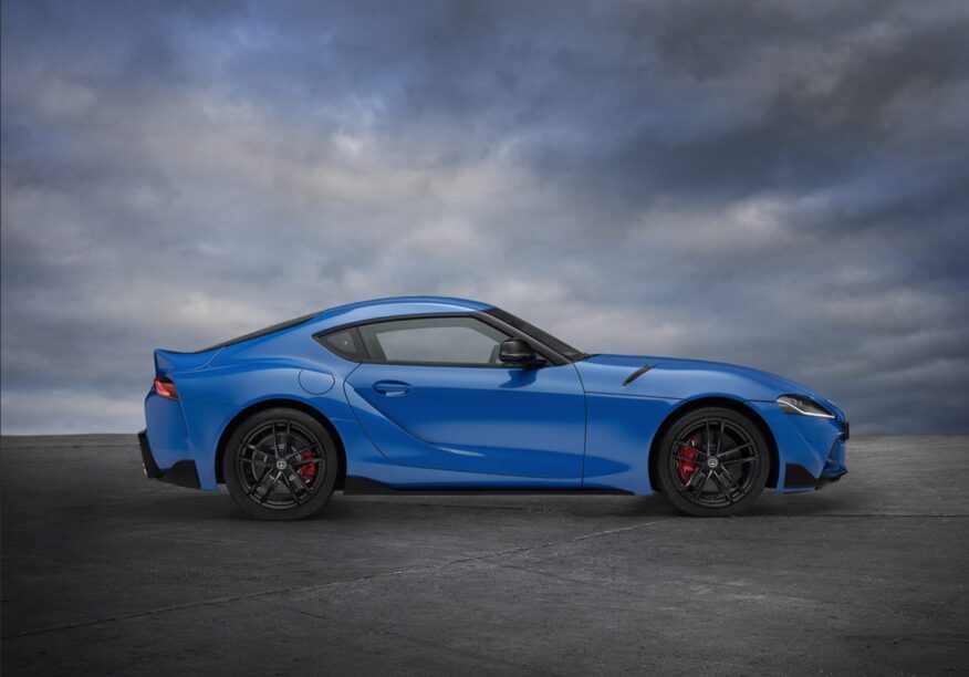 Toyota GR Supra Jarama