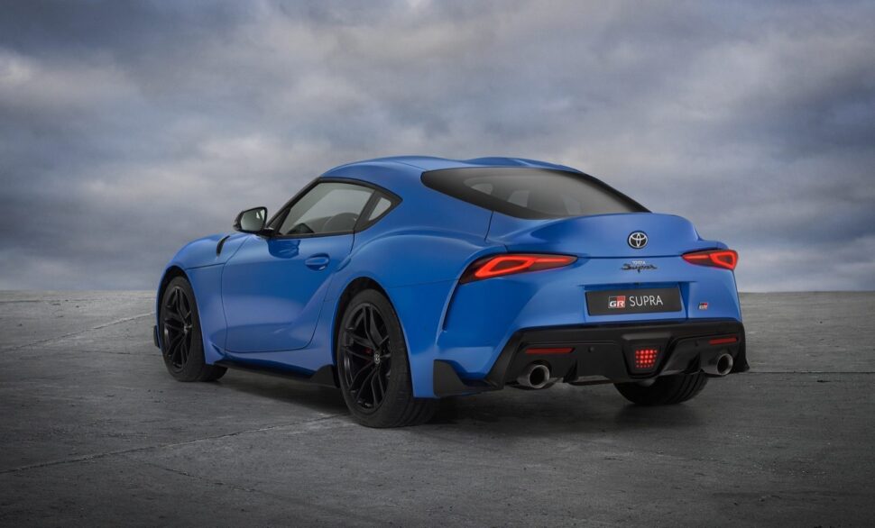 Toyota GR Supra Jarama