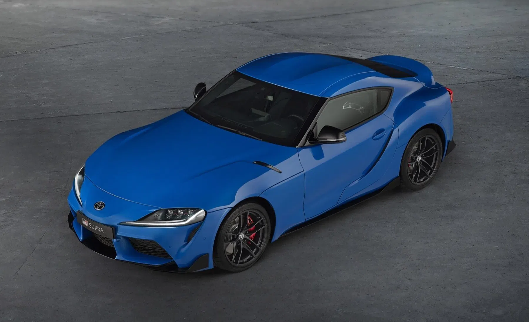 Toyota GR Supra Jarama