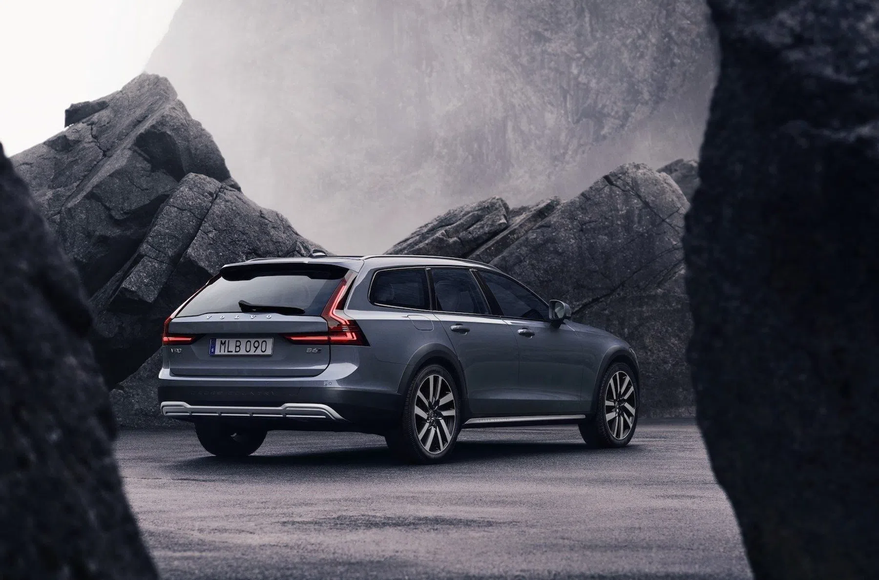 Volvo V90 modeljaar update