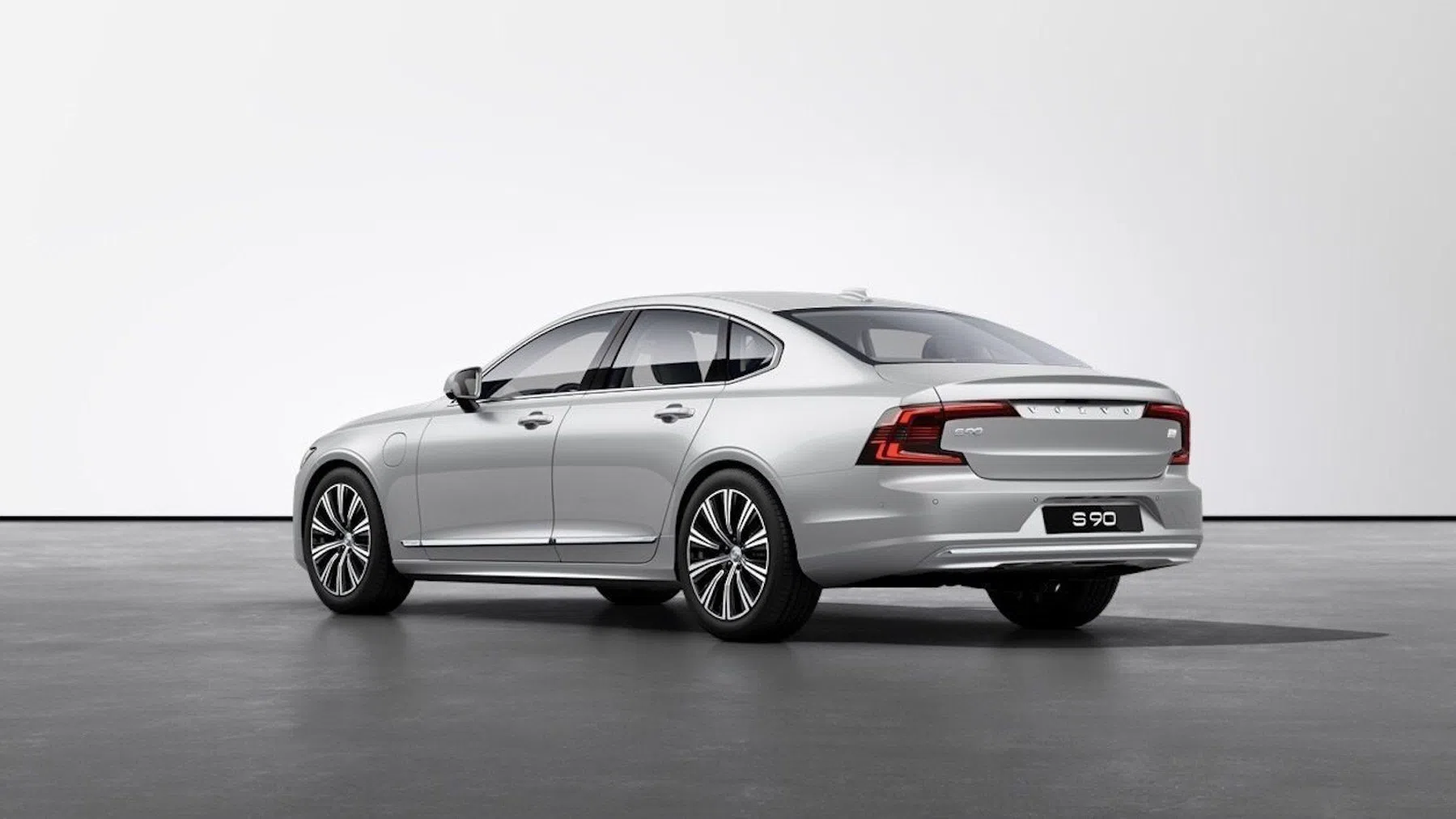 Volvo V90 modeljaar update