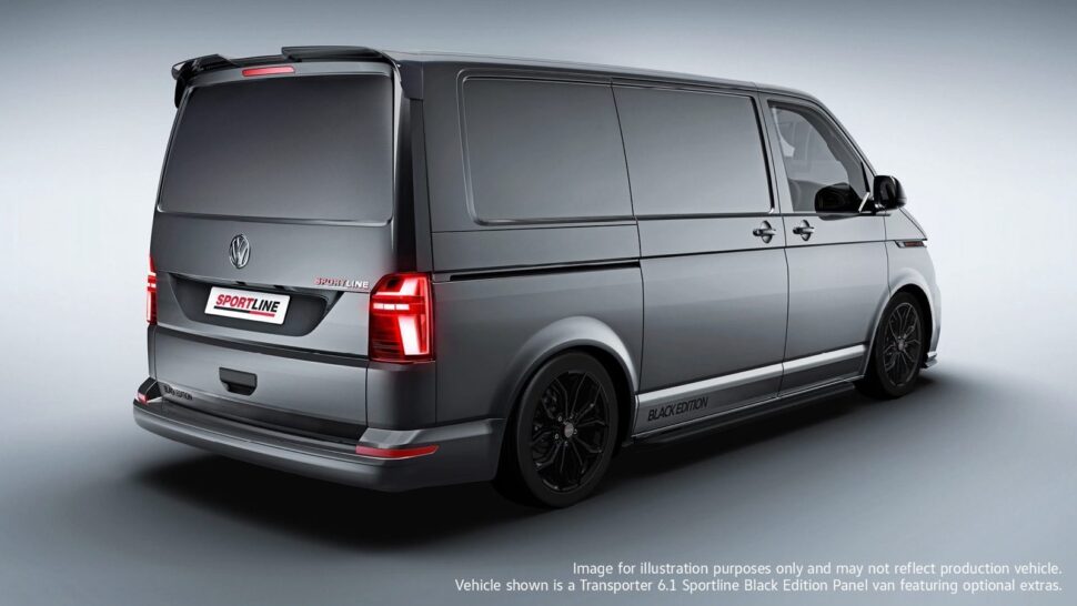 Volkswagen Transporter Sportline