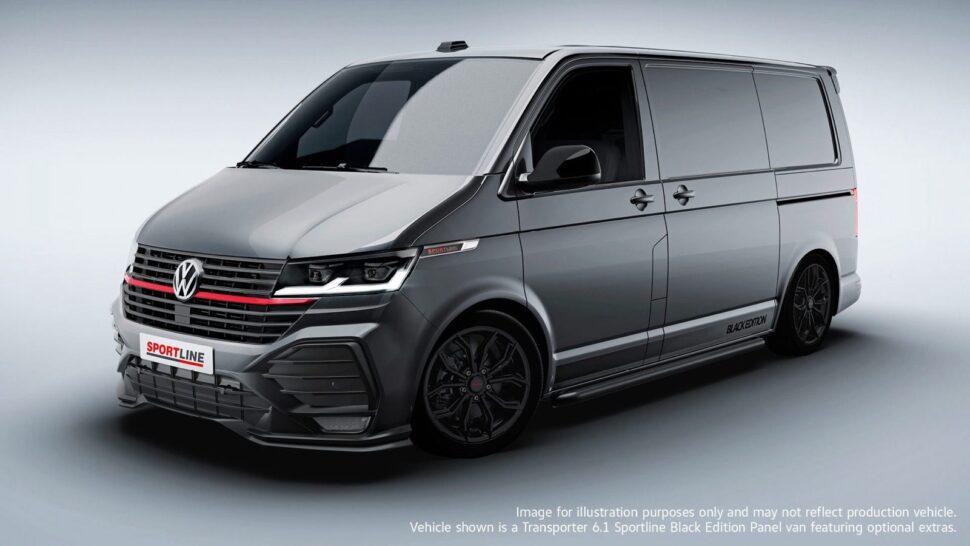 Volkswagen Transporter Sportline